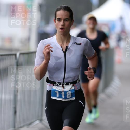 16.08.2026 - KN Förde Triathlon 2026 Antke Förster http://msf.ph/oto/9993242 16.08.2026 10:06:11 Laufen  meine-sportfotos.de