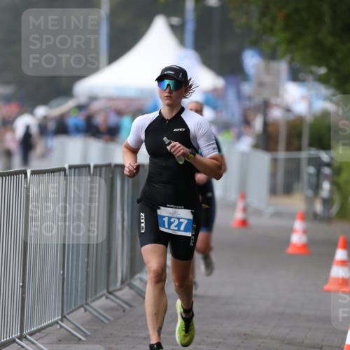 16.08.2026 - KN Förde Triathlon 2026 Antke Förster http://msf.ph/oto/9993276 16.08.2026 10:07:24 Laufen  meine-sportfotos.de