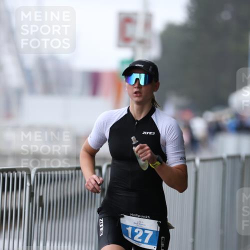 16.08.2026 - KN Förde Triathlon 2026 Antke Förster http://msf.ph/oto/9993280 16.08.2026 10:07:26 Laufen  meine-sportfotos.de