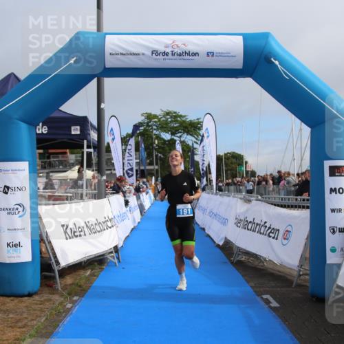 16.08.2026 - KN Förde Triathlon 2026 Markus Tischler http://msf.ph/oto/9993283 16.08.2026 10:38:15 Ziel 191, 191 meine-sportfotos.de