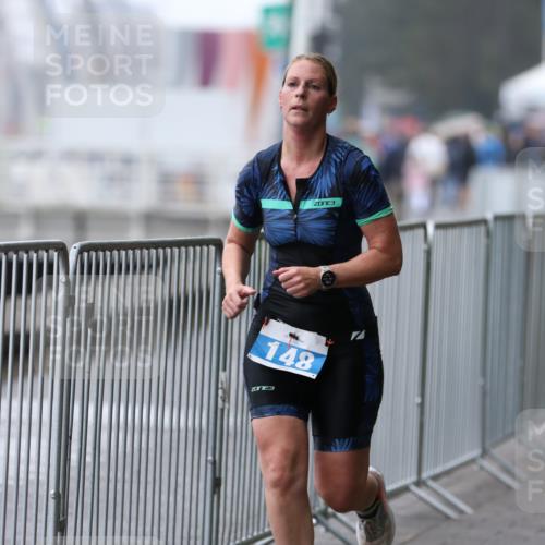16.08.2026 - KN Förde Triathlon 2026 Antke Förster http://msf.ph/oto/9993284 16.08.2026 10:07:29 Laufen  meine-sportfotos.de