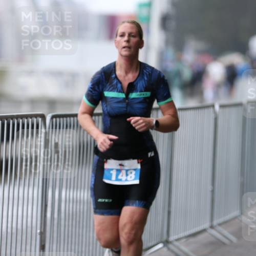 16.08.2026 - KN Förde Triathlon 2026 Antke Förster http://msf.ph/oto/9993285 16.08.2026 10:07:30 Laufen  meine-sportfotos.de
