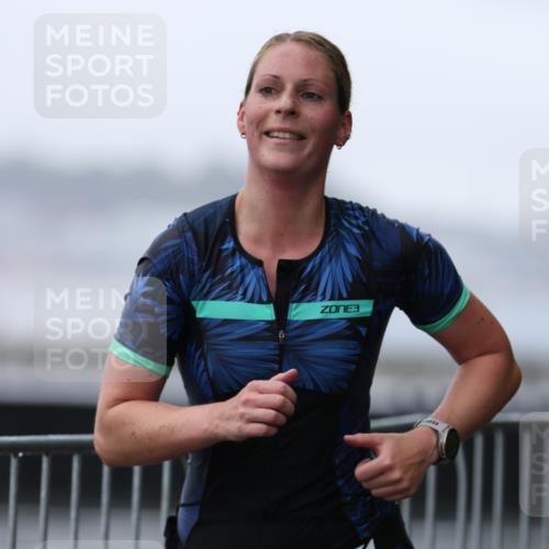 16.08.2026 - KN Förde Triathlon 2026 Antke Förster http://msf.ph/oto/9993289 16.08.2026 10:07:33 Laufen  meine-sportfotos.de