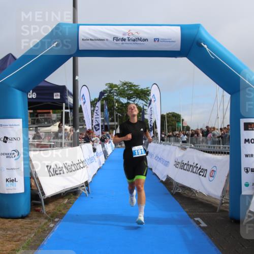 16.08.2026 - KN Förde Triathlon 2026 Markus Tischler http://msf.ph/oto/9993293 16.08.2026 10:38:15 Ziel 191, 191 meine-sportfotos.de