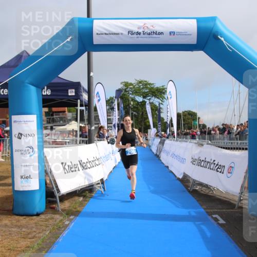 16.08.2026 - KN Förde Triathlon 2026 Markus Tischler http://msf.ph/oto/9993309 16.08.2026 10:38:41 Ziel 200, 200 meine-sportfotos.de