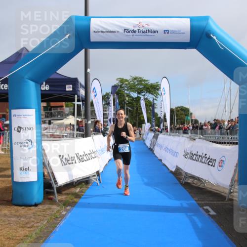 16.08.2026 - KN Förde Triathlon 2026 Markus Tischler http://msf.ph/oto/9993318 16.08.2026 10:38:42 Ziel 200, 200 meine-sportfotos.de