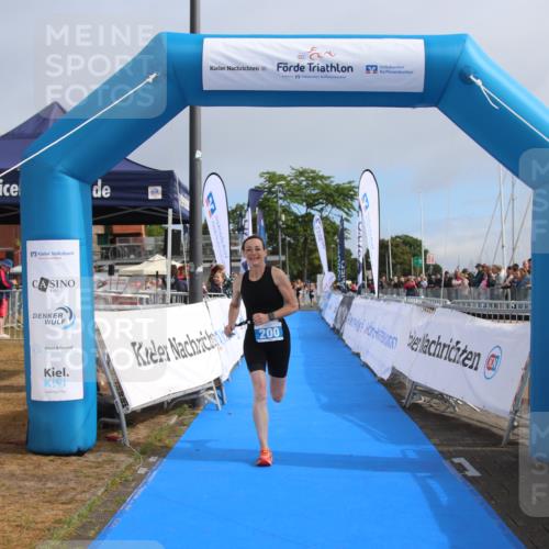 16.08.2026 - KN Förde Triathlon 2026 Markus Tischler http://msf.ph/oto/9993328 16.08.2026 10:38:42 Ziel 200, 200 meine-sportfotos.de