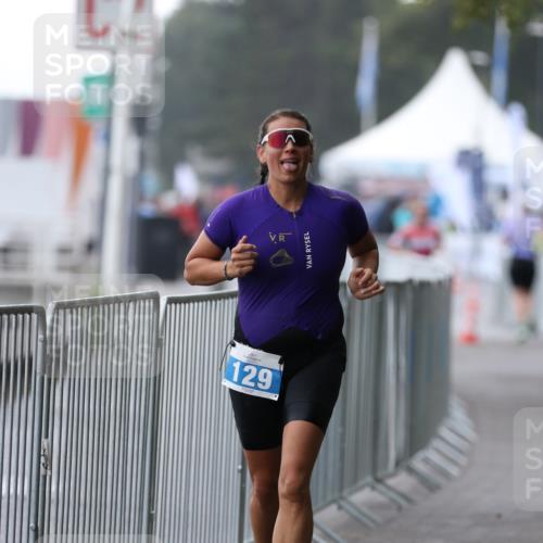 16.08.2026 - KN Förde Triathlon 2026 Antke Förster http://msf.ph/oto/9993336 16.08.2026 10:09:07 Laufen  meine-sportfotos.de