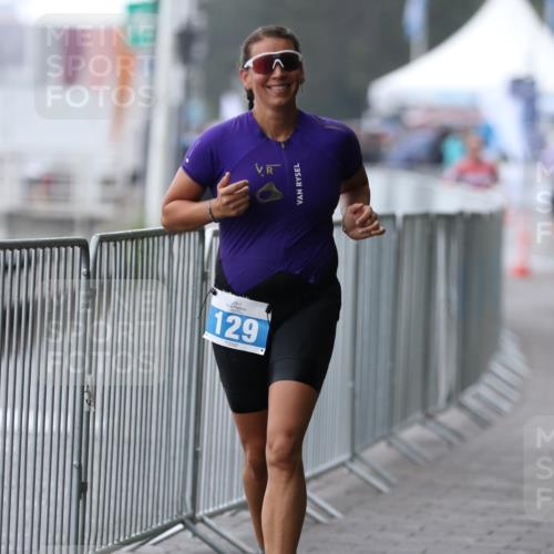 16.08.2026 - KN Förde Triathlon 2026 Antke Förster http://msf.ph/oto/9993338 16.08.2026 10:09:08 Laufen  meine-sportfotos.de