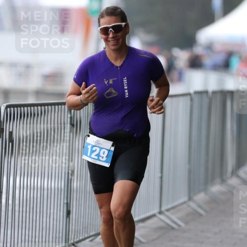 16.08.2026 - KN Förde Triathlon 2026 Antke Förster http://msf.ph/oto/9993339 16.08.2026 10:09:08 Laufen  meine-sportfotos.de