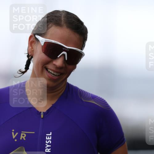 16.08.2026 - KN Förde Triathlon 2026 Antke Förster http://msf.ph/oto/9993344 16.08.2026 10:09:12 Laufen  meine-sportfotos.de