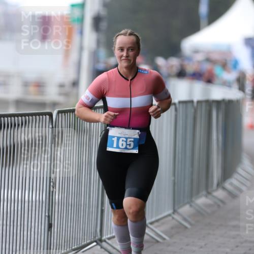 16.08.2026 - KN Förde Triathlon 2026 Antke Förster http://msf.ph/oto/9993347 16.08.2026 10:09:27 Laufen  meine-sportfotos.de