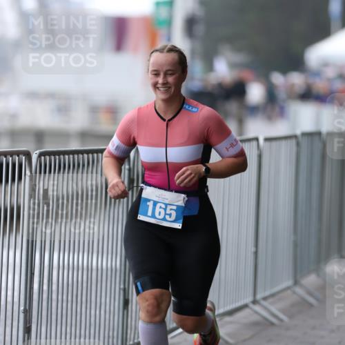 16.08.2026 - KN Förde Triathlon 2026 Antke Förster http://msf.ph/oto/9993349 16.08.2026 10:09:27 Laufen  meine-sportfotos.de