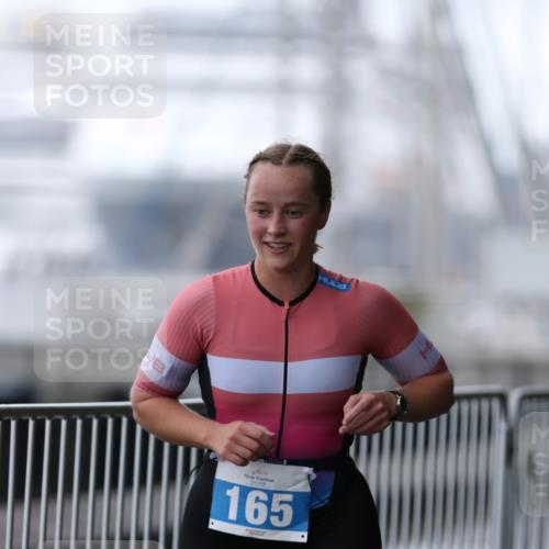 16.08.2026 - KN Förde Triathlon 2026 Antke Förster http://msf.ph/oto/9993351 16.08.2026 10:09:29 Laufen  meine-sportfotos.de