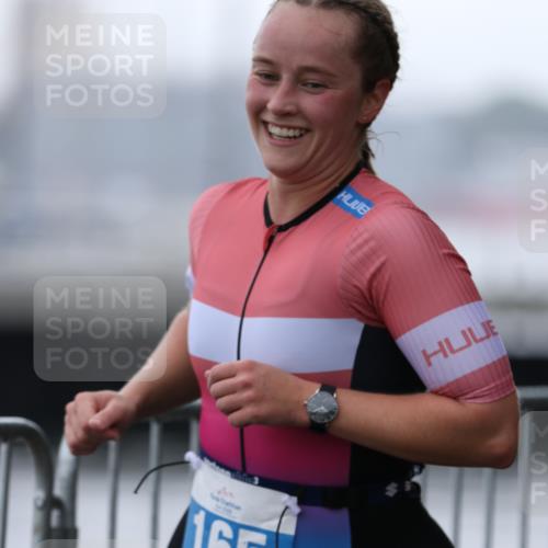 16.08.2026 - KN Förde Triathlon 2026 Antke Förster http://msf.ph/oto/9993355 16.08.2026 10:09:31 Laufen  meine-sportfotos.de