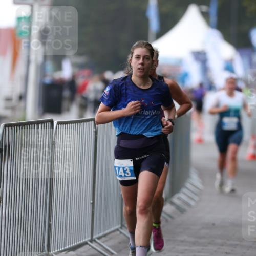 16.08.2026 - KN Förde Triathlon 2026 Antke Förster http://msf.ph/oto/9993360 16.08.2026 10:09:50 Laufen  meine-sportfotos.de