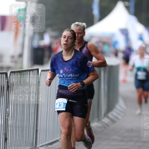 16.08.2026 - KN Förde Triathlon 2026 Antke Förster http://msf.ph/oto/9993362 16.08.2026 10:09:50 Laufen  meine-sportfotos.de