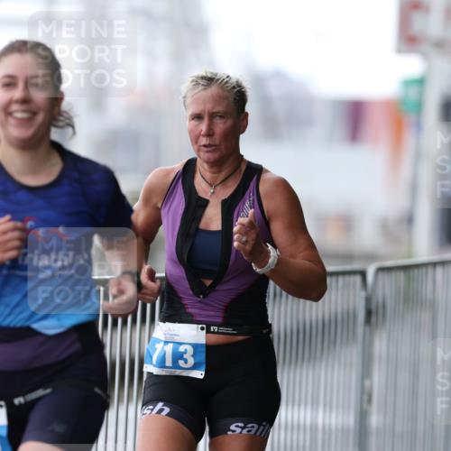 16.08.2026 - KN Förde Triathlon 2026 Antke Förster http://msf.ph/oto/9993364 16.08.2026 10:09:52 Laufen  meine-sportfotos.de