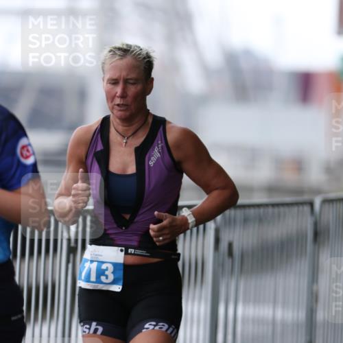 16.08.2026 - KN Förde Triathlon 2026 Antke Förster http://msf.ph/oto/9993366 16.08.2026 10:09:53 Laufen  meine-sportfotos.de