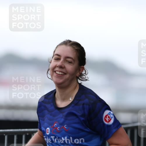16.08.2026 - KN Förde Triathlon 2026 Antke Förster http://msf.ph/oto/9993367 16.08.2026 10:09:54 Laufen  meine-sportfotos.de