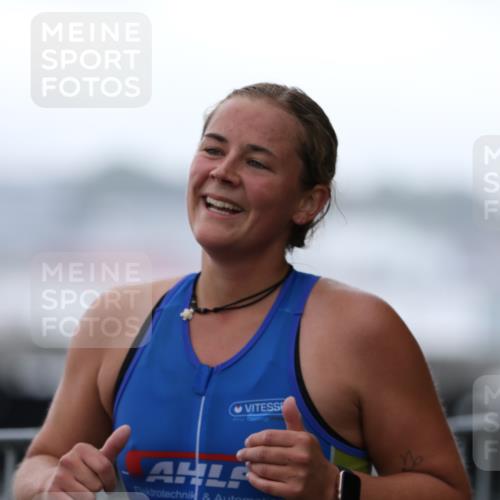 16.08.2026 - KN Förde Triathlon 2026 Antke Förster http://msf.ph/oto/9993386 16.08.2026 10:10:06 Laufen  meine-sportfotos.de