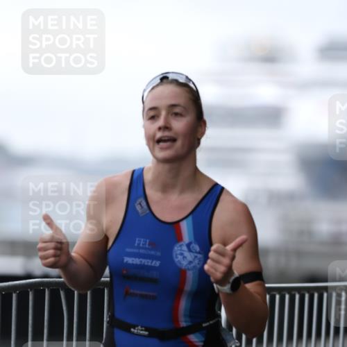 16.08.2026 - KN Förde Triathlon 2026 Antke Förster http://msf.ph/oto/9993393 16.08.2026 10:10:13 Laufen  meine-sportfotos.de