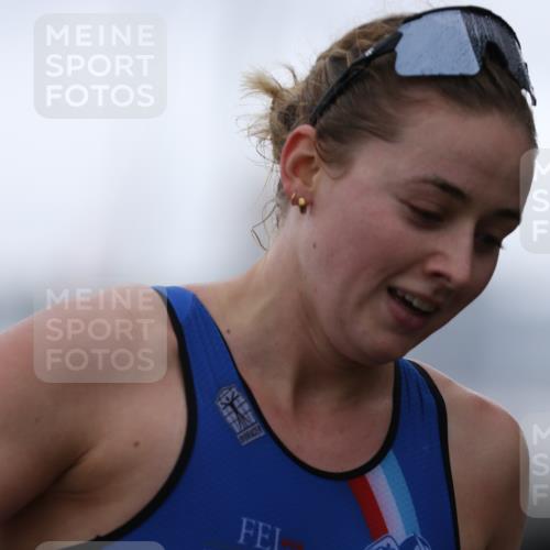 16.08.2026 - KN Förde Triathlon 2026 Antke Förster http://msf.ph/oto/9993398 16.08.2026 10:10:15 Laufen  meine-sportfotos.de