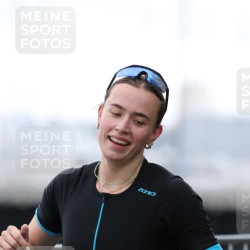 16.08.2026 - KN Förde Triathlon 2026 Antke Förster http://msf.ph/oto/9993404 16.08.2026 10:10:28 Laufen  meine-sportfotos.de
