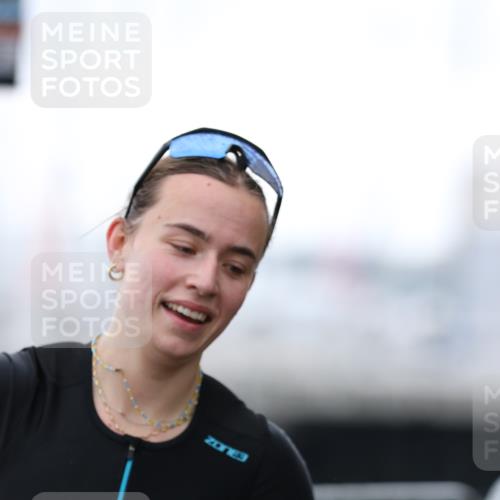 16.08.2026 - KN Förde Triathlon 2026 Antke Förster http://msf.ph/oto/9993406 16.08.2026 10:10:28 Laufen  meine-sportfotos.de