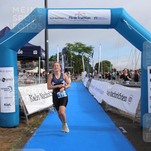 16.08.2026 - KN Förde Triathlon 2026 Markus Tischler http://msf.ph/oto/9993414 16.08.2026 10:38:56 Ziel 179, 241, 179, 241 meine-sportfotos.de