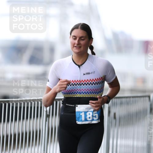 16.08.2026 - KN Förde Triathlon 2026 Antke Förster http://msf.ph/oto/9993420 16.08.2026 10:10:48 Laufen  meine-sportfotos.de