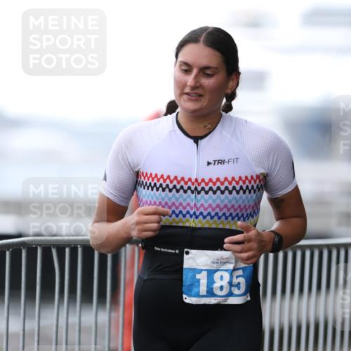 16.08.2026 - KN Förde Triathlon 2026 Antke Förster http://msf.ph/oto/9993421 16.08.2026 10:10:48 Laufen  meine-sportfotos.de