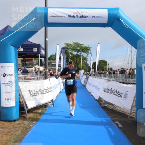 16.08.2026 - KN Förde Triathlon 2026 Markus Tischler http://msf.ph/oto/9993428 16.08.2026 10:39:09 Ziel 174, 190, 174, 190 meine-sportfotos.de