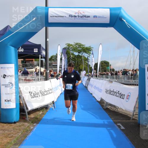 16.08.2026 - KN Förde Triathlon 2026 Markus Tischler http://msf.ph/oto/9993437 16.08.2026 10:39:09 Ziel 174, 190, 174, 190 meine-sportfotos.de