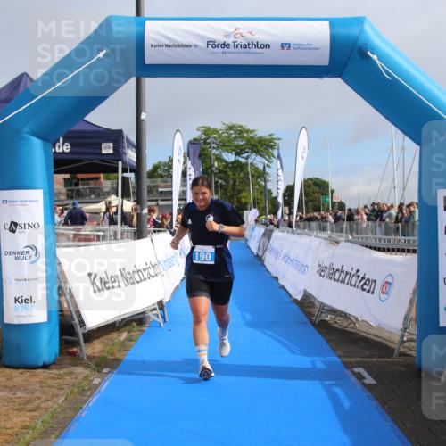 16.08.2026 - KN Förde Triathlon 2026 Markus Tischler http://msf.ph/oto/9993445 16.08.2026 10:39:09 Ziel 174, 190, 174, 190 meine-sportfotos.de