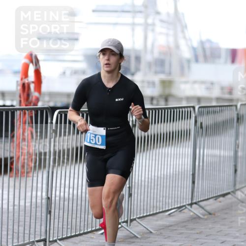 16.08.2026 - KN Förde Triathlon 2026 Antke Förster http://msf.ph/oto/9993452 16.08.2026 10:11:21 Laufen  meine-sportfotos.de