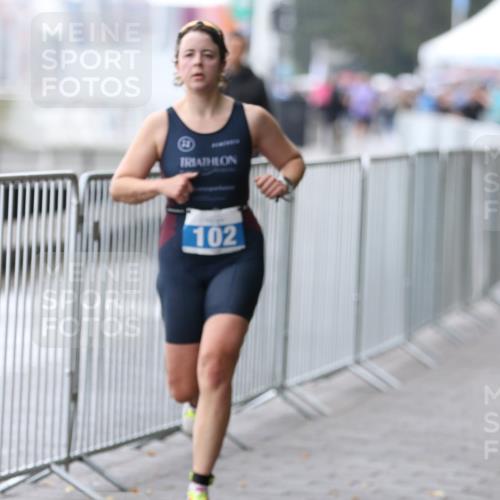 16.08.2026 - KN Förde Triathlon 2026 Antke Förster http://msf.ph/oto/9993460 16.08.2026 10:11:27 Laufen  meine-sportfotos.de
