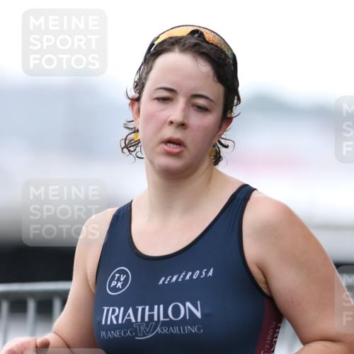 16.08.2026 - KN Förde Triathlon 2026 Antke Förster http://msf.ph/oto/9993464 16.08.2026 10:11:30 Laufen  meine-sportfotos.de