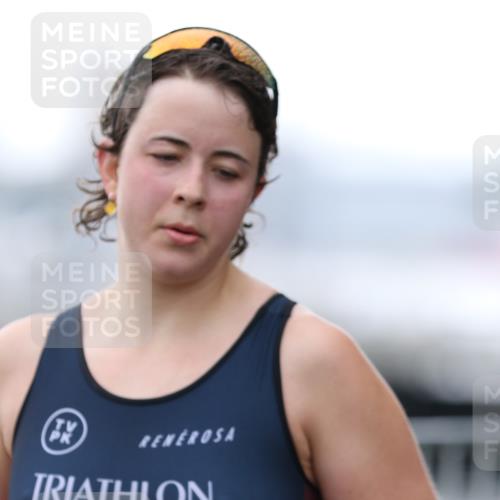 16.08.2026 - KN Förde Triathlon 2026 Antke Förster http://msf.ph/oto/9993465 16.08.2026 10:11:31 Laufen  meine-sportfotos.de
