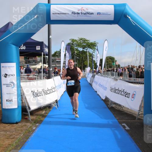 16.08.2026 - KN Förde Triathlon 2026 Markus Tischler http://msf.ph/oto/9993466 16.08.2026 10:39:14 Ziel 174, 190, 174, 190 meine-sportfotos.de