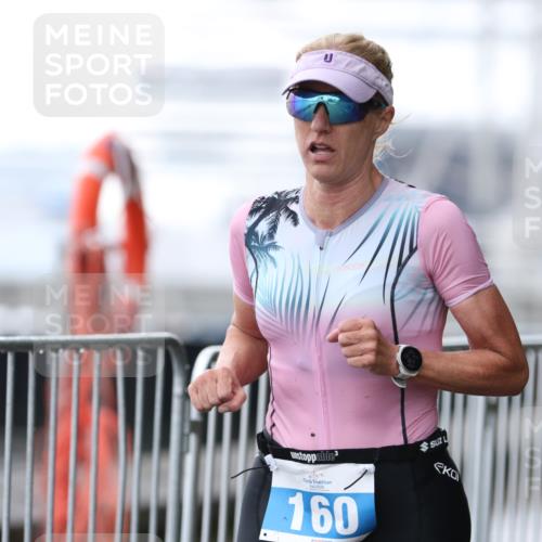 16.08.2026 - KN Förde Triathlon 2026 Antke Förster http://msf.ph/oto/9993467 16.08.2026 10:11:34 Laufen  meine-sportfotos.de