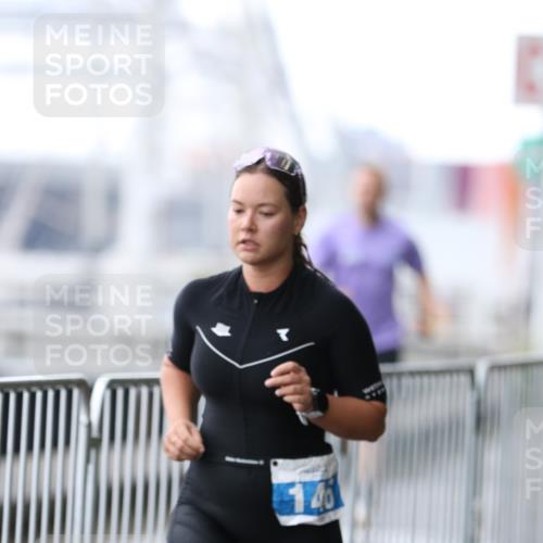 16.08.2026 - KN Förde Triathlon 2026 Antke Förster http://msf.ph/oto/9993478 16.08.2026 10:11:55 Laufen  meine-sportfotos.de