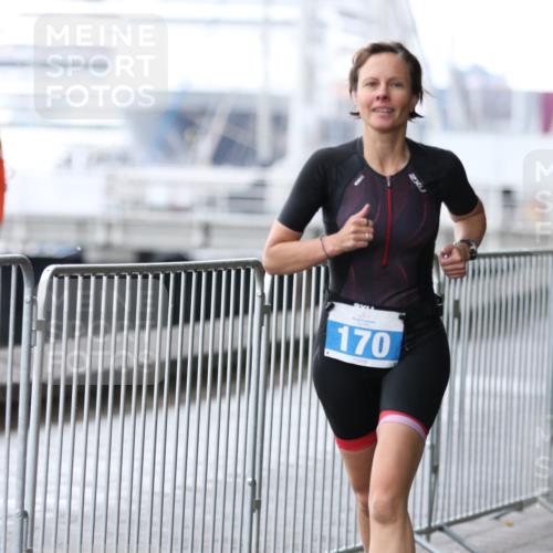 16.08.2026 - KN Förde Triathlon 2026 Antke Förster http://msf.ph/oto/9993500 16.08.2026 10:12:38 Laufen  meine-sportfotos.de