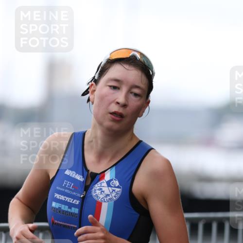 16.08.2026 - KN Förde Triathlon 2026 Antke Förster http://msf.ph/oto/9993510 16.08.2026 10:12:45 Laufen  meine-sportfotos.de