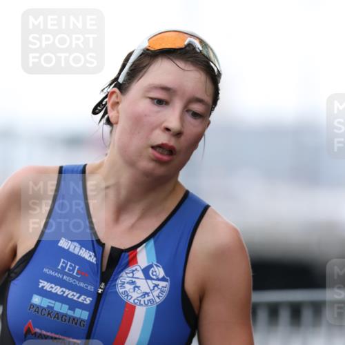 16.08.2026 - KN Förde Triathlon 2026 Antke Förster http://msf.ph/oto/9993511 16.08.2026 10:12:46 Laufen  meine-sportfotos.de