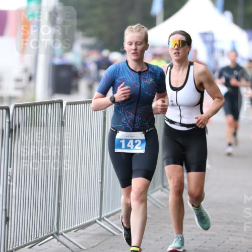 16.08.2026 - KN Förde Triathlon 2026 Antke Förster http://msf.ph/oto/9993512 16.08.2026 10:13:00 Laufen  meine-sportfotos.de