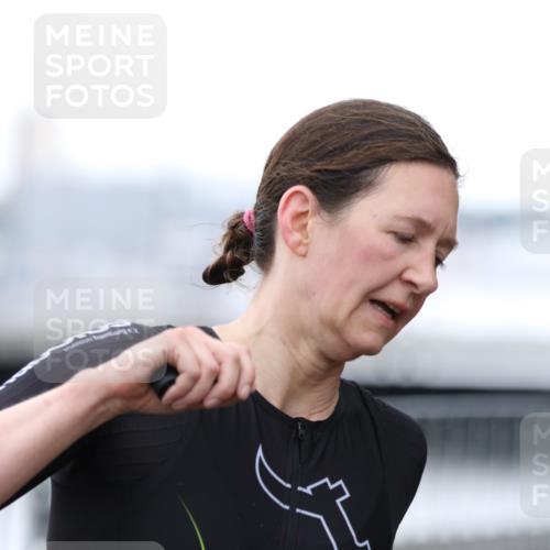 16.08.2026 - KN Förde Triathlon 2026 Antke Förster http://msf.ph/oto/9993524 16.08.2026 10:13:09 Laufen  meine-sportfotos.de