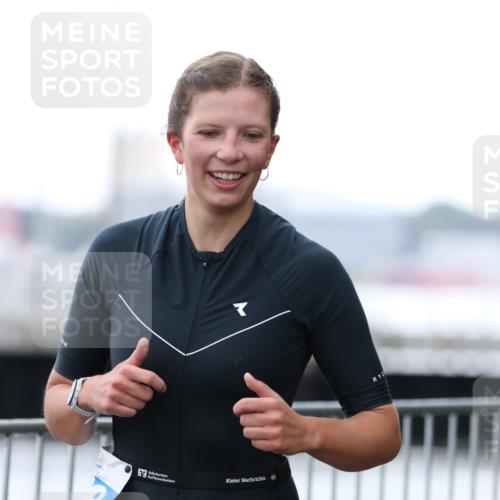 16.08.2026 - KN Förde Triathlon 2026 Antke Förster http://msf.ph/oto/9993528 16.08.2026 10:13:13 Laufen  meine-sportfotos.de
