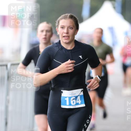 16.08.2026 - KN Förde Triathlon 2026 Antke Förster http://msf.ph/oto/9993537 16.08.2026 10:13:28 Laufen  meine-sportfotos.de