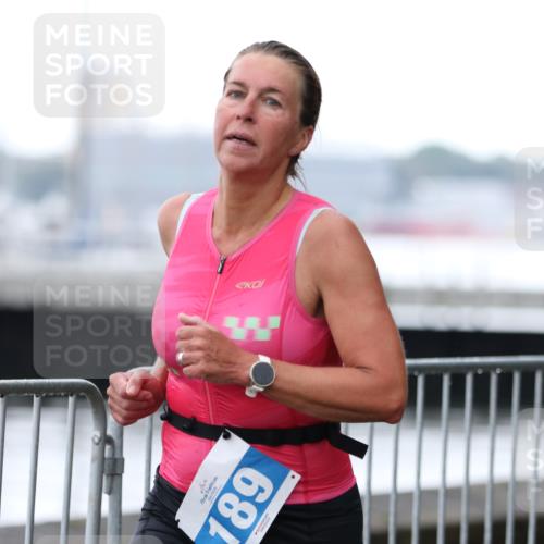 16.08.2026 - KN Förde Triathlon 2026 Antke Förster http://msf.ph/oto/9993547 16.08.2026 10:13:40 Laufen  meine-sportfotos.de